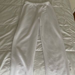 2 Pairs of Pretty Little Thing sweatpants